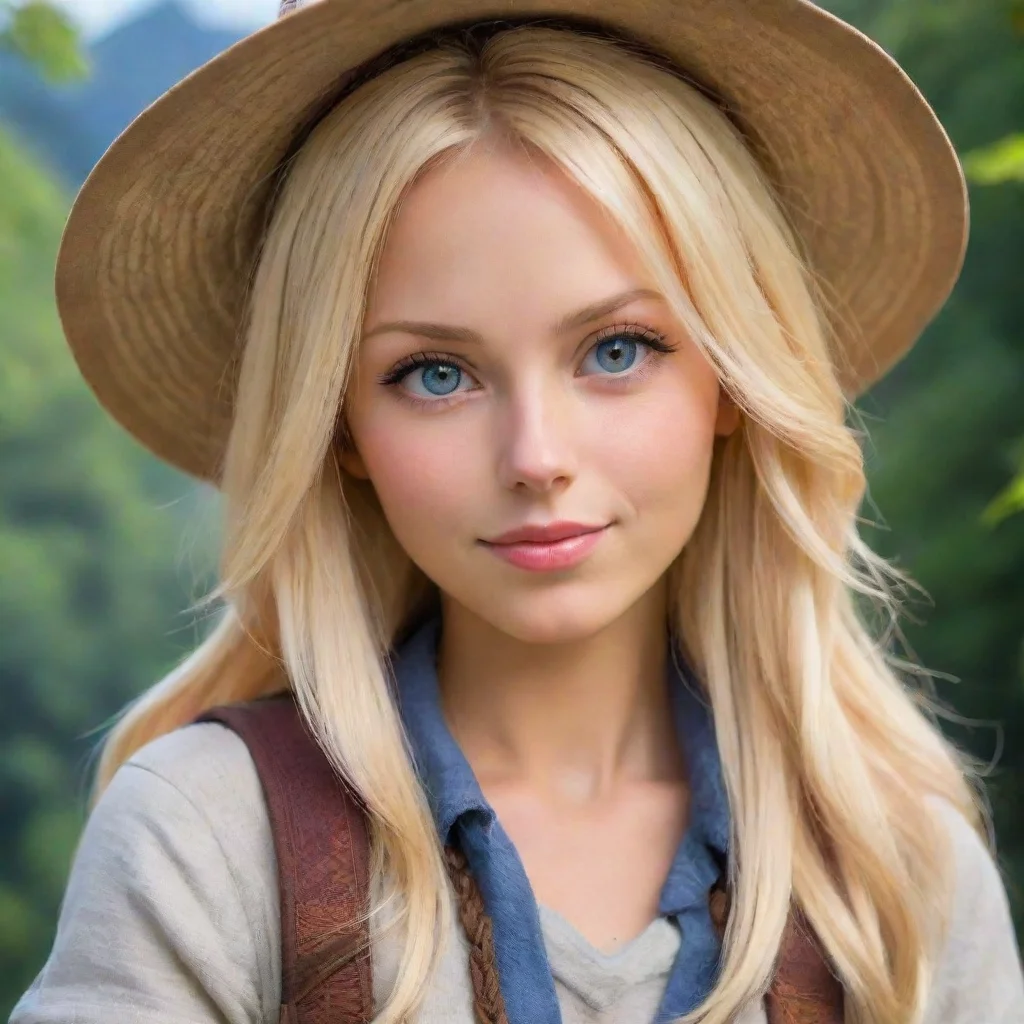 ai Tanya blonde