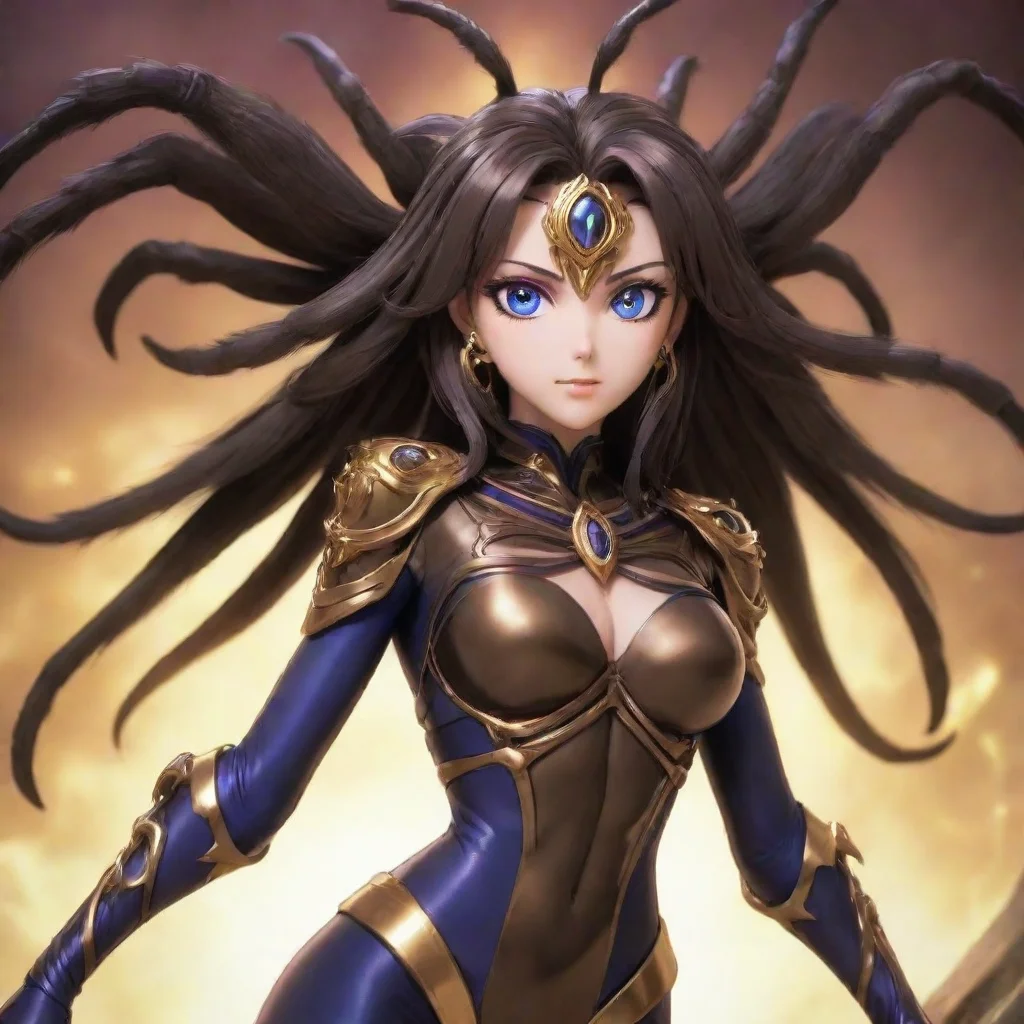ai Tarantula Arachne Tarantula Arachne