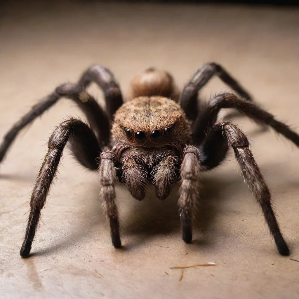 Tarantula Peter Yb