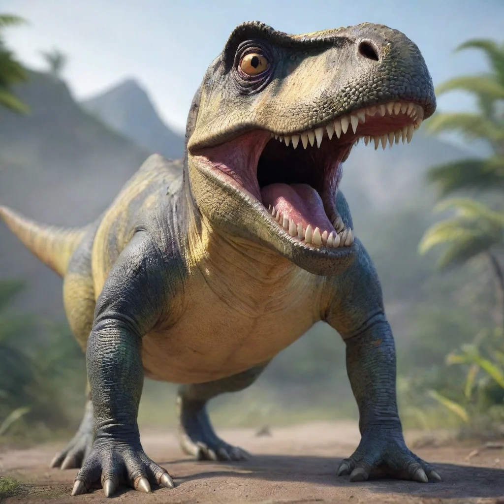 Tarbosaurus G2 dino