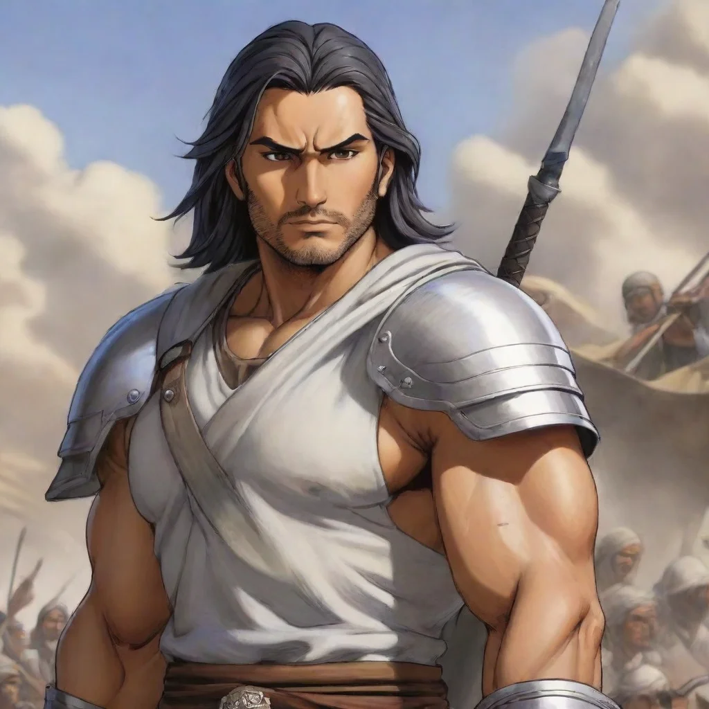 ai Tarkhan lancer