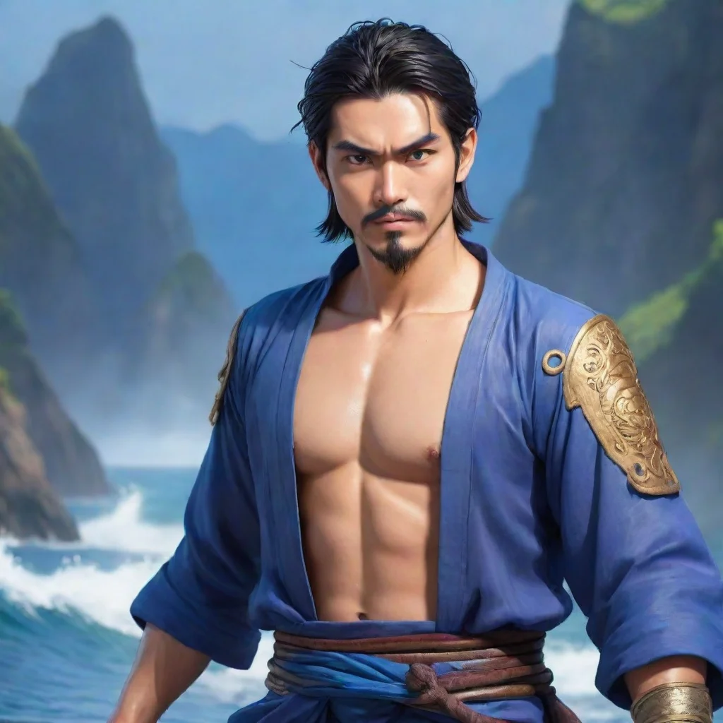 ai Taro Swordsman