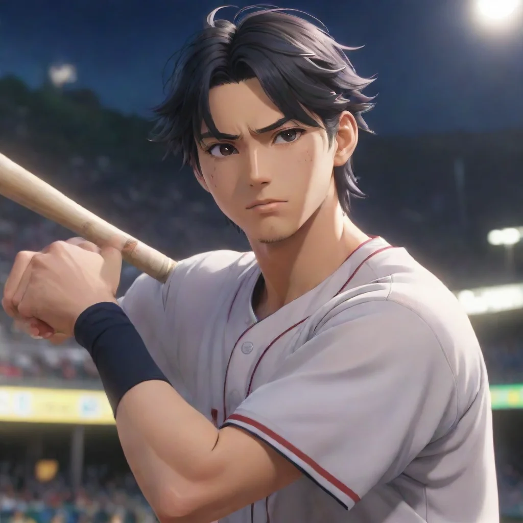 ai Tarou YAMADA baseball