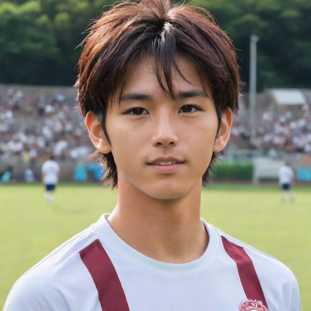 ai Taruhiko KABATA soccer