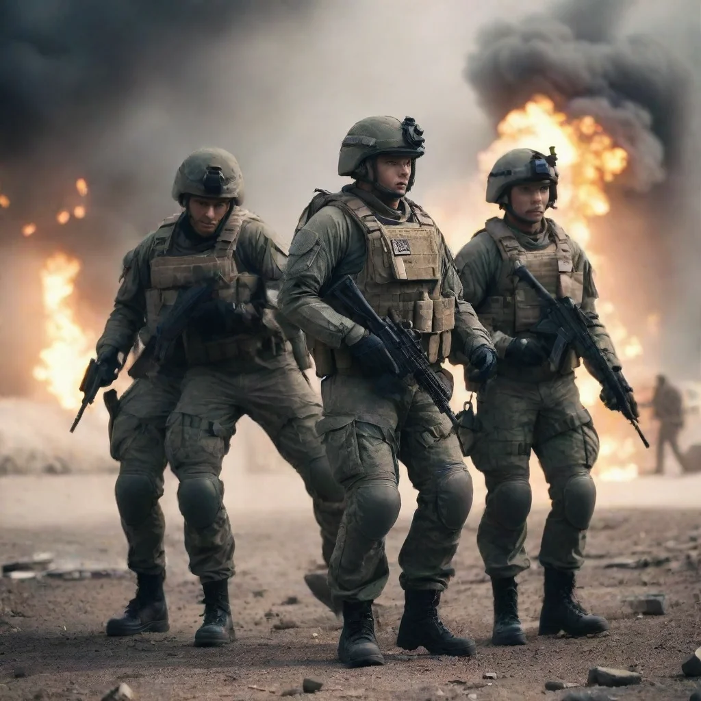 Task Force 141 Vv