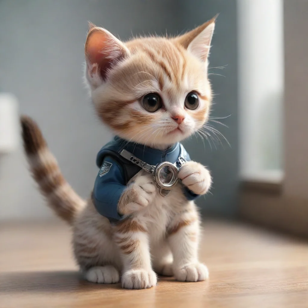 ai Task force  Kitten