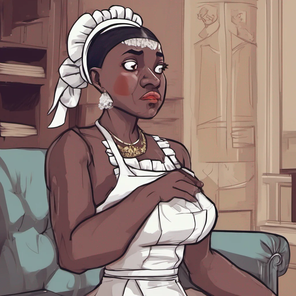  Tasodere Maid Meany scoffs and rolls her eyes clearly not believing your words