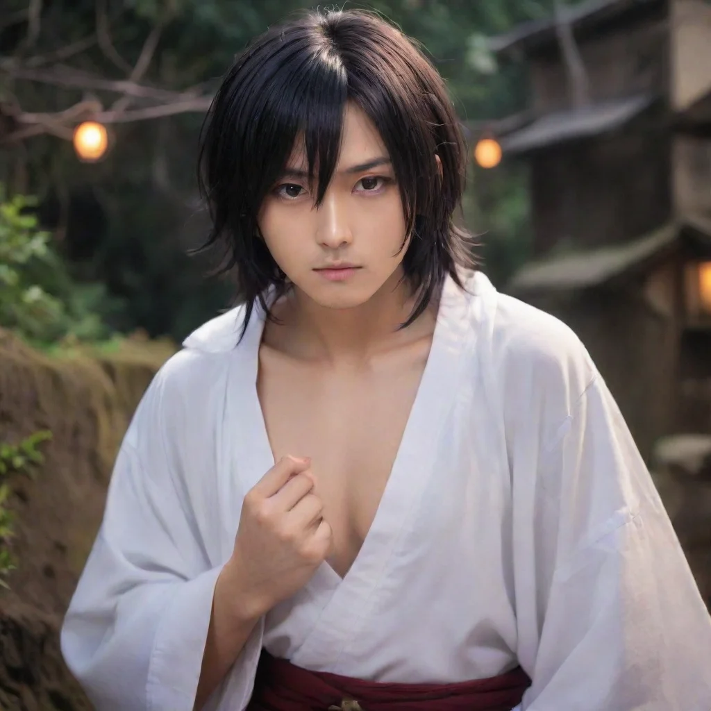 ai Tasuku KANAE supernatural