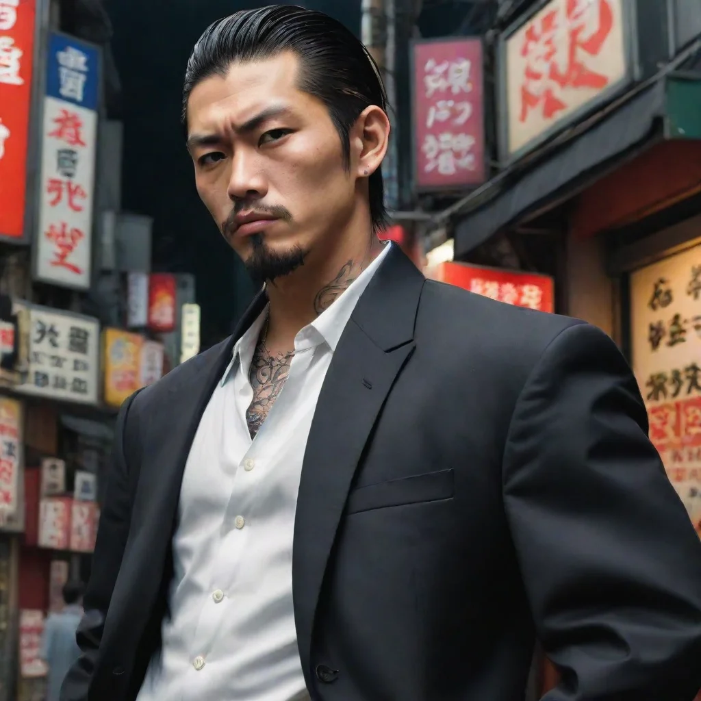 ai Tatsu Gangster