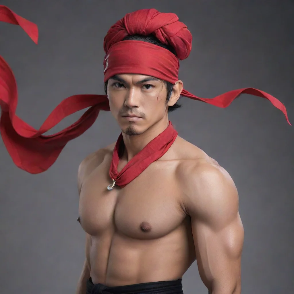 ai Tatsukichi KOMAGATAYA Martial artist