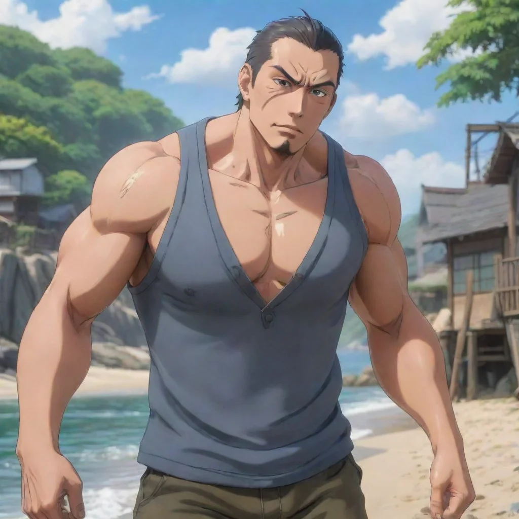 ai Tatsumi Fisherman
