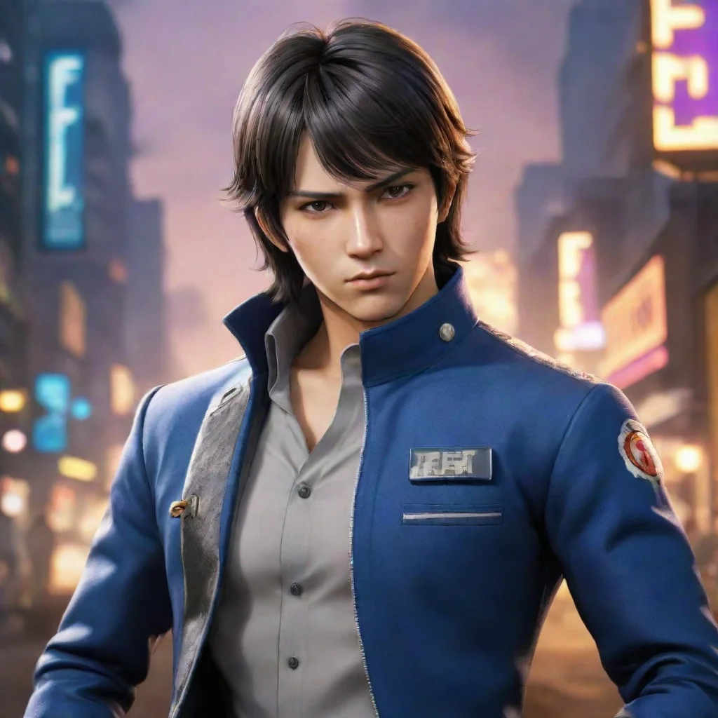 Tatsuya ff Free Fire