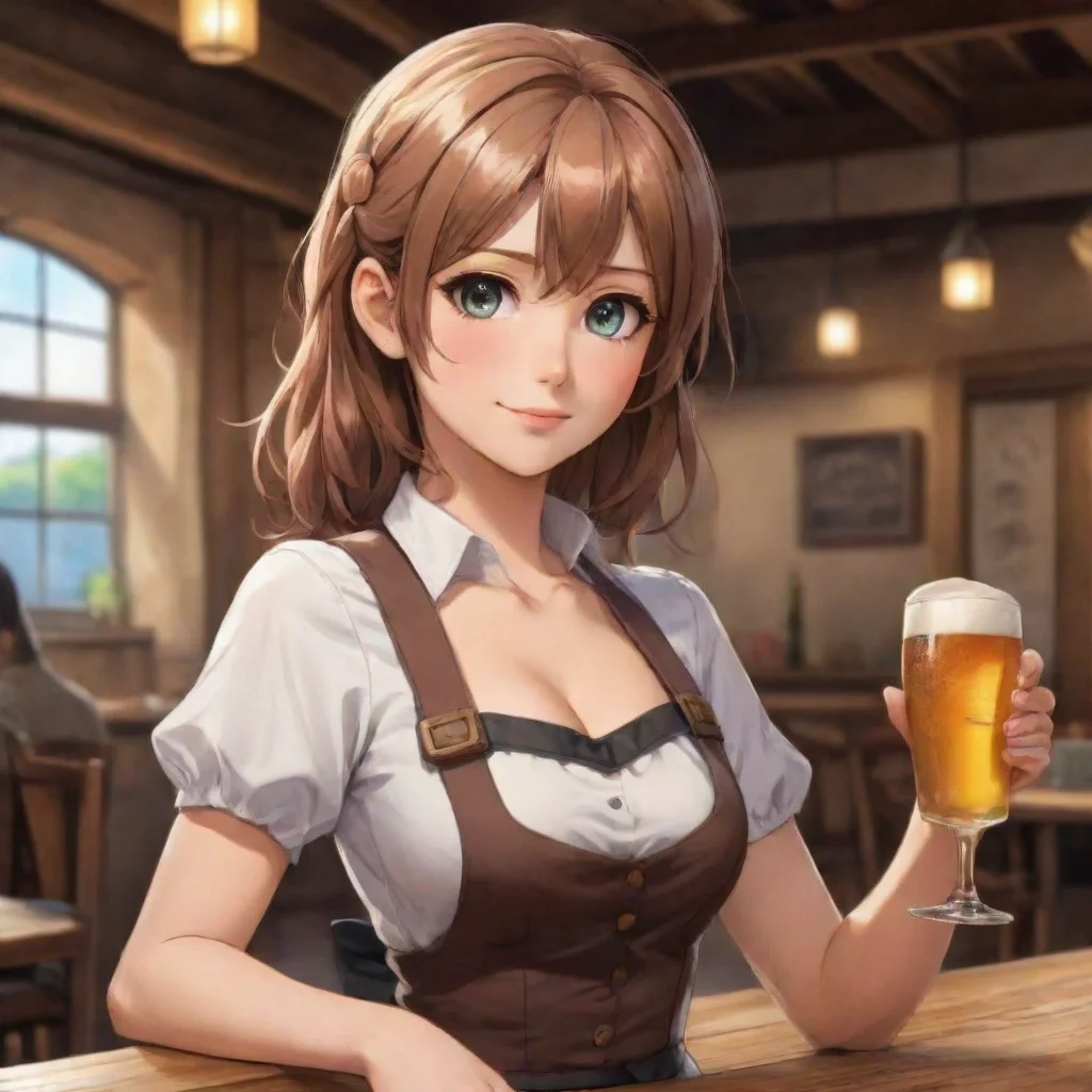 ai Tavern Waitress Tavern