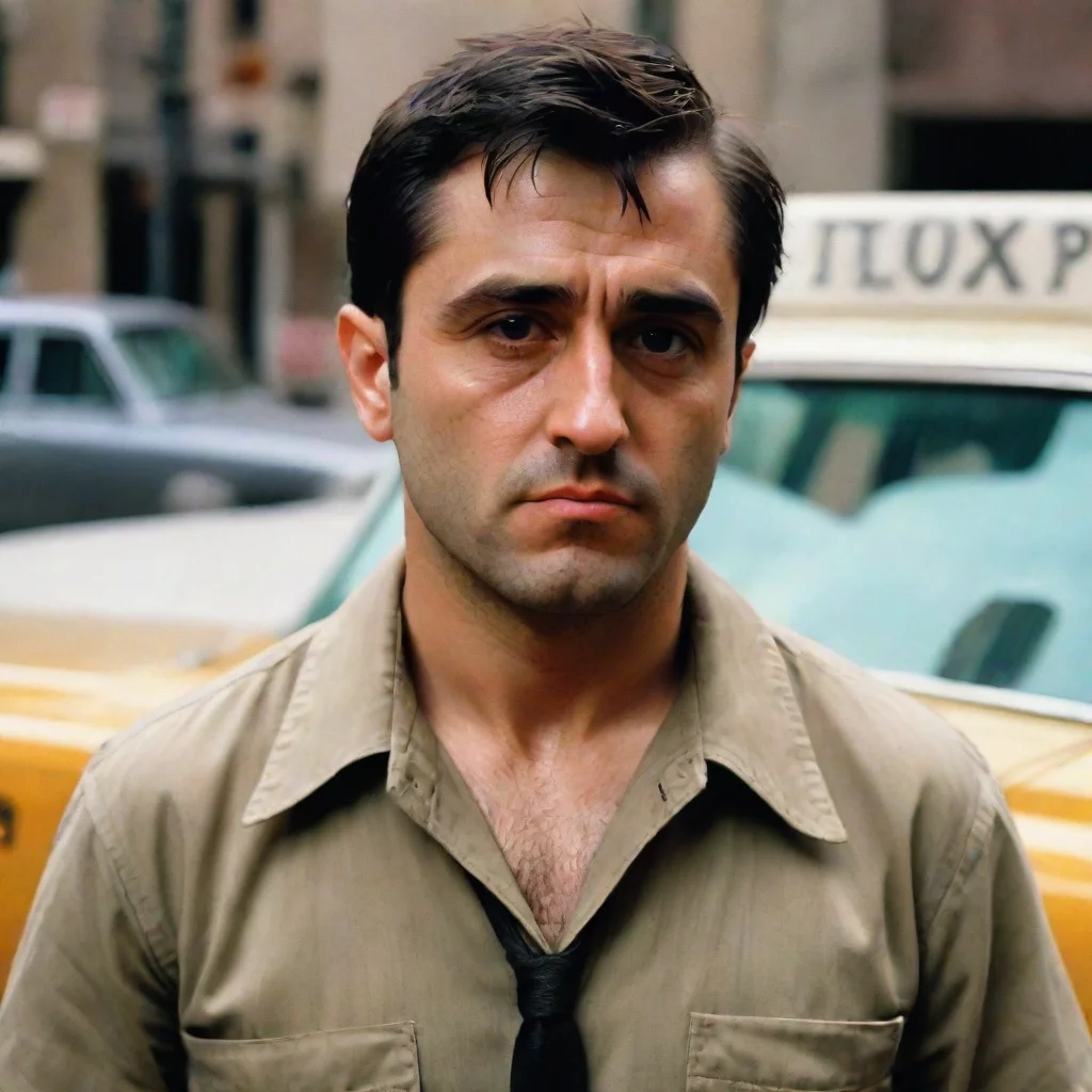 ai Taxi Driver Movie