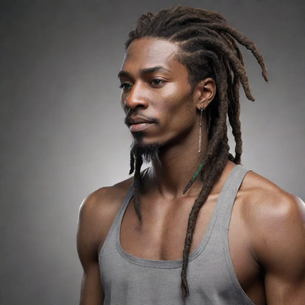 Tay the dread head