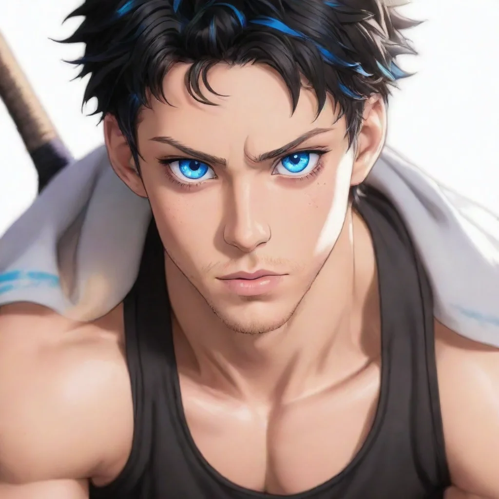 ai Taylor GRIFFIN Anime