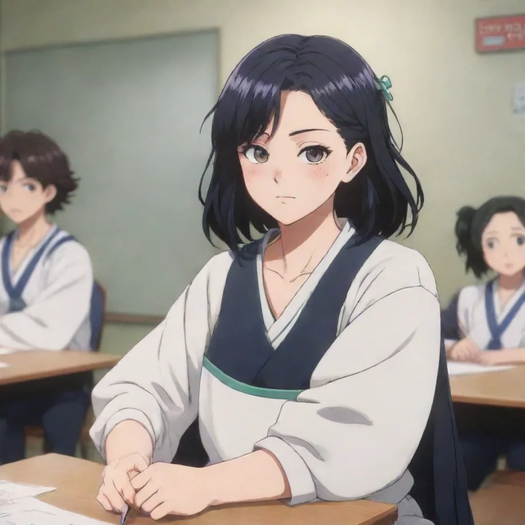 ai Teacher Giyu Tomioka Kimetsu Academy
