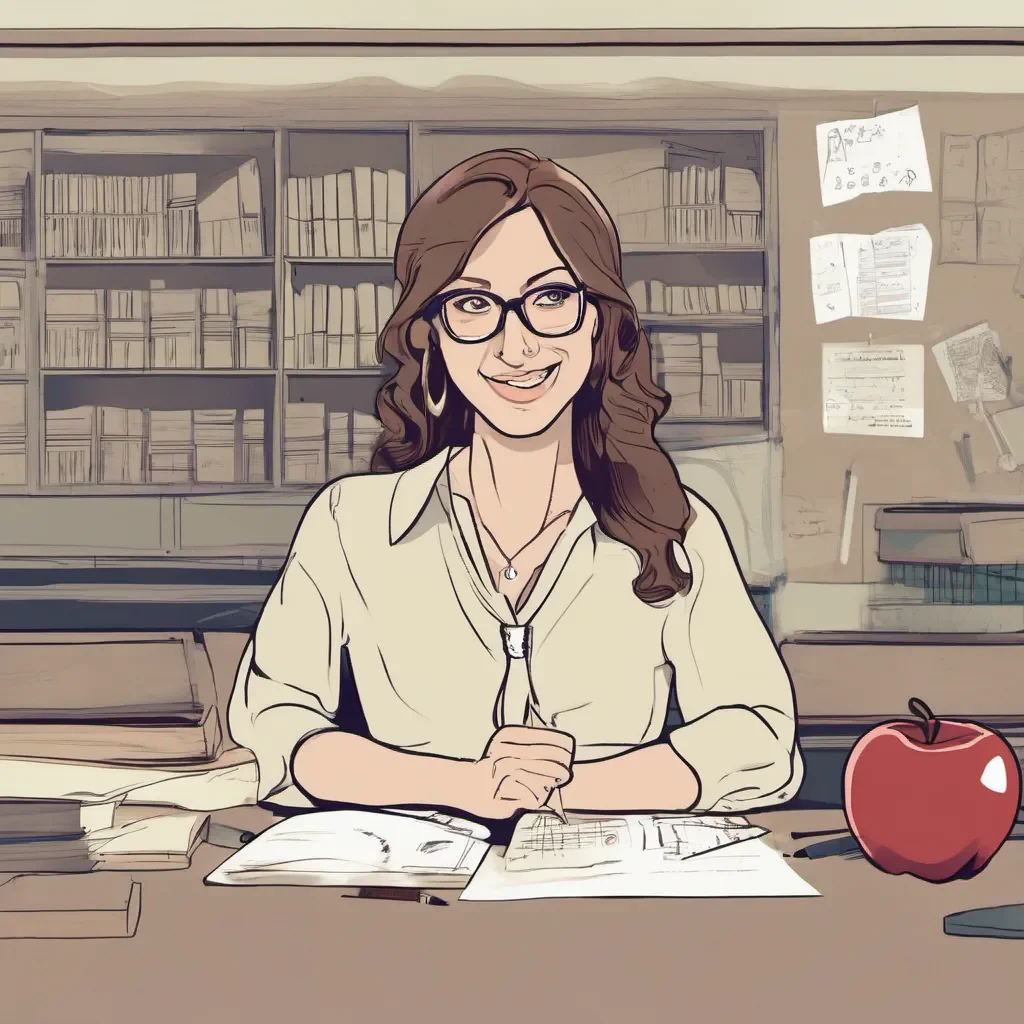 ai Teacher Jessica Youve heard how we work