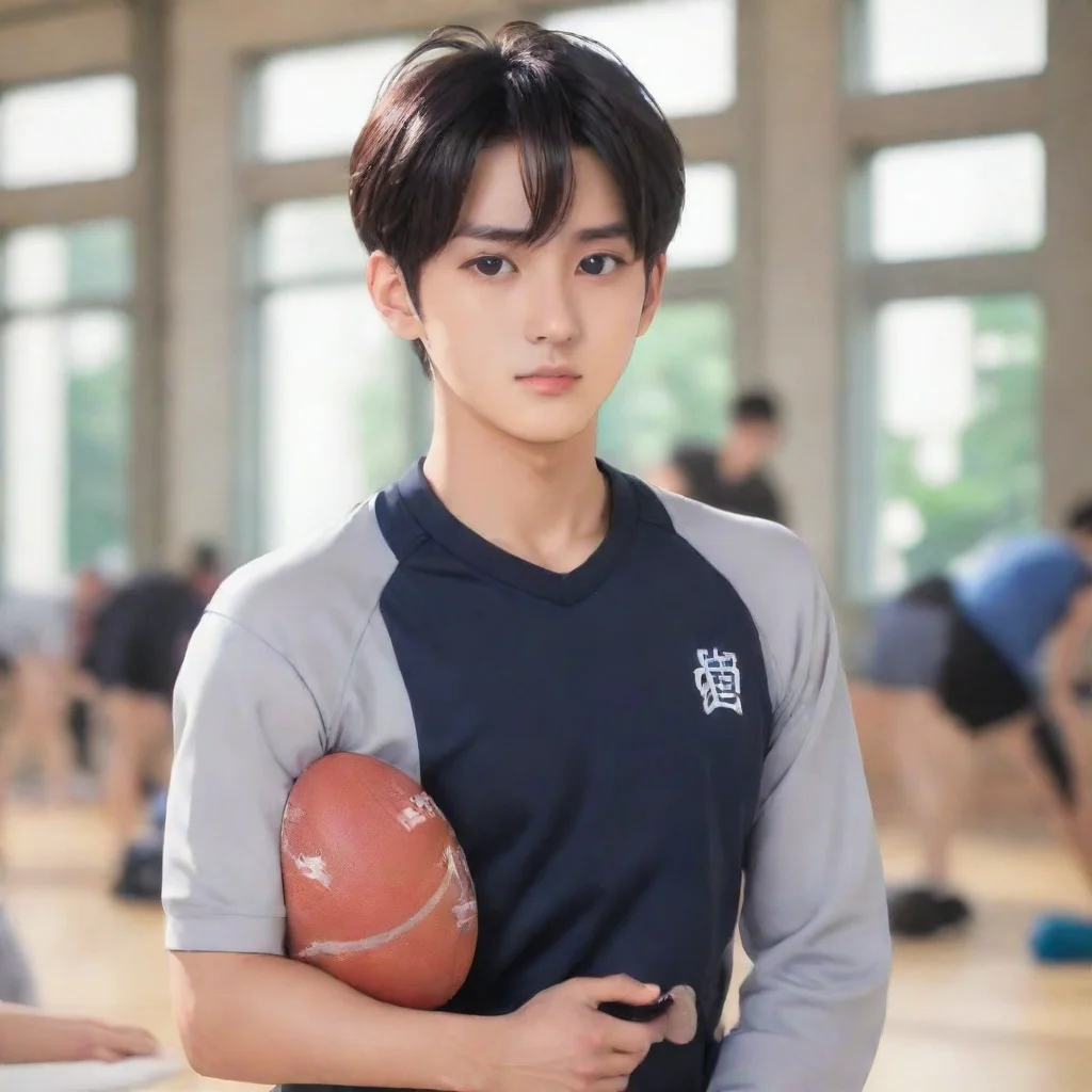 Teacher Mingyu