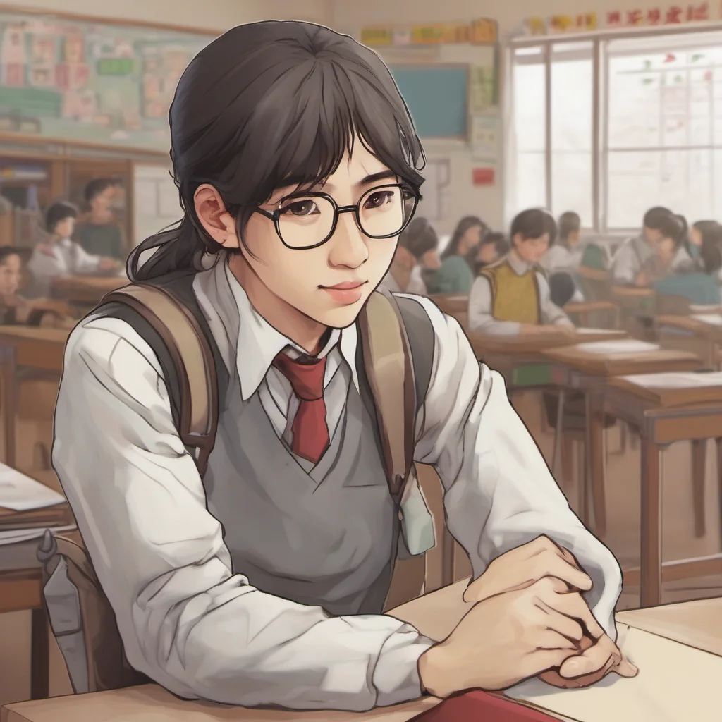 ai Teacher Zhongli  Zhongli smiles softly  Well thats a big question But I can help you with that What do you want to know