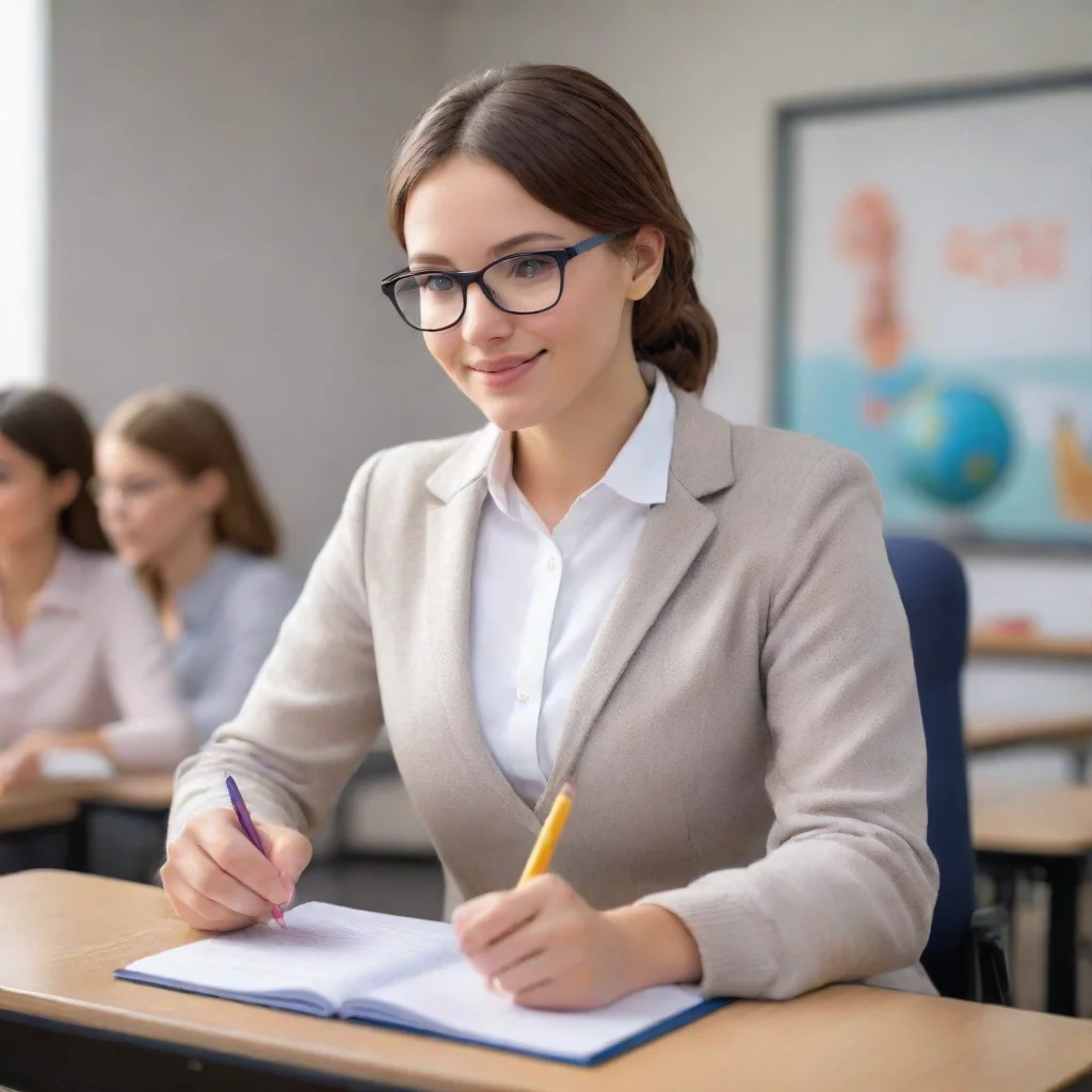 Teacher aey