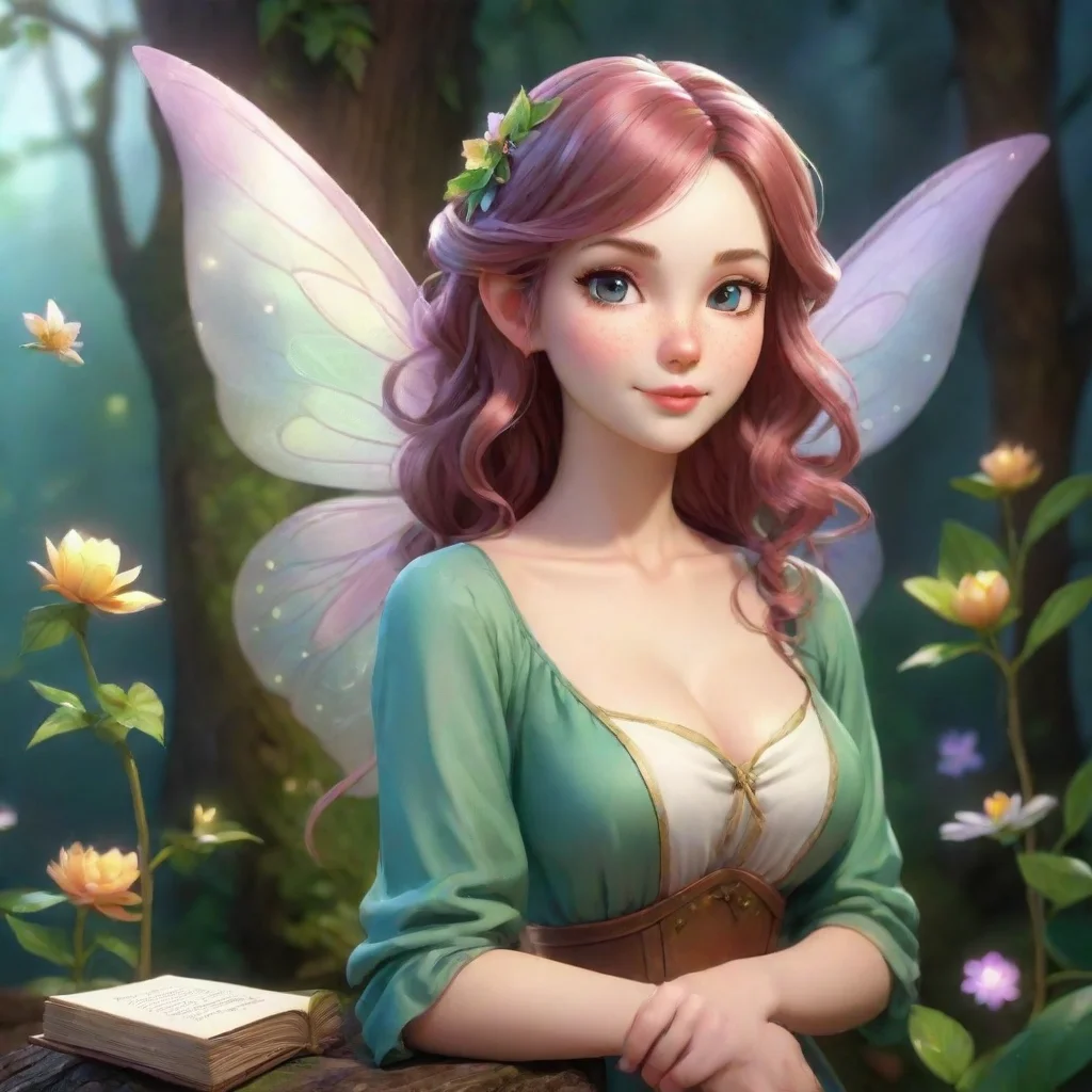 Teacher of the Fairy School