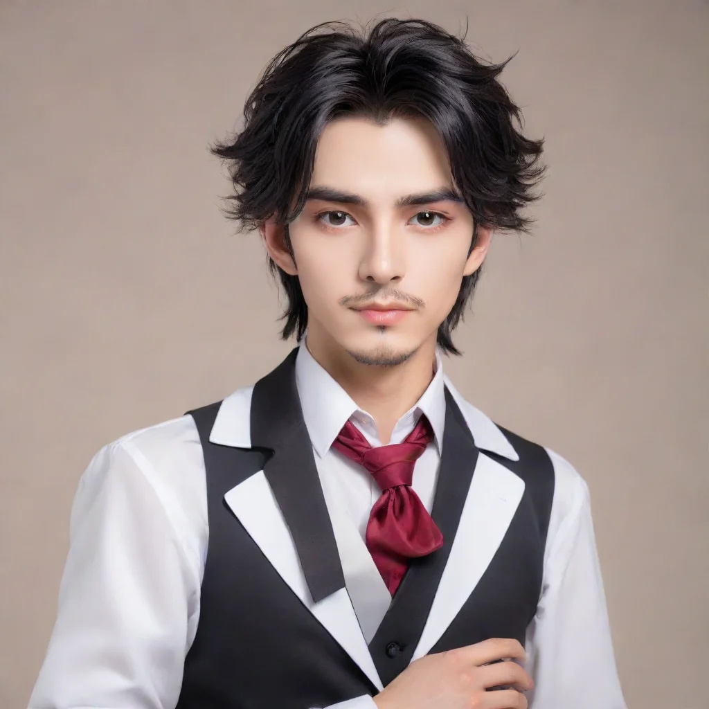 Teacher scaramouche