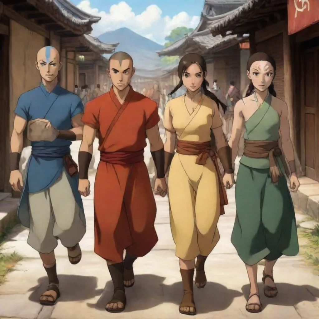 Team Avatar