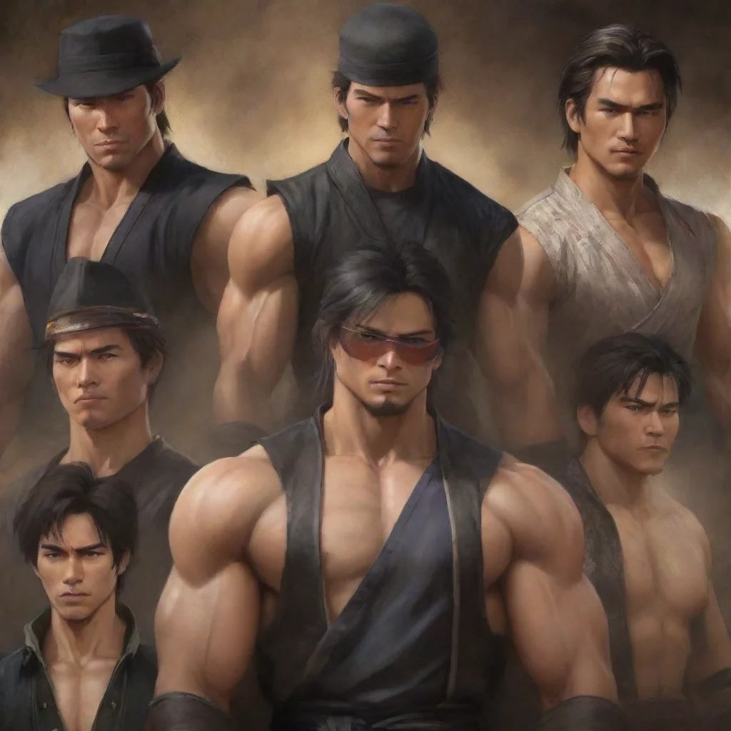 Team Earthrealm