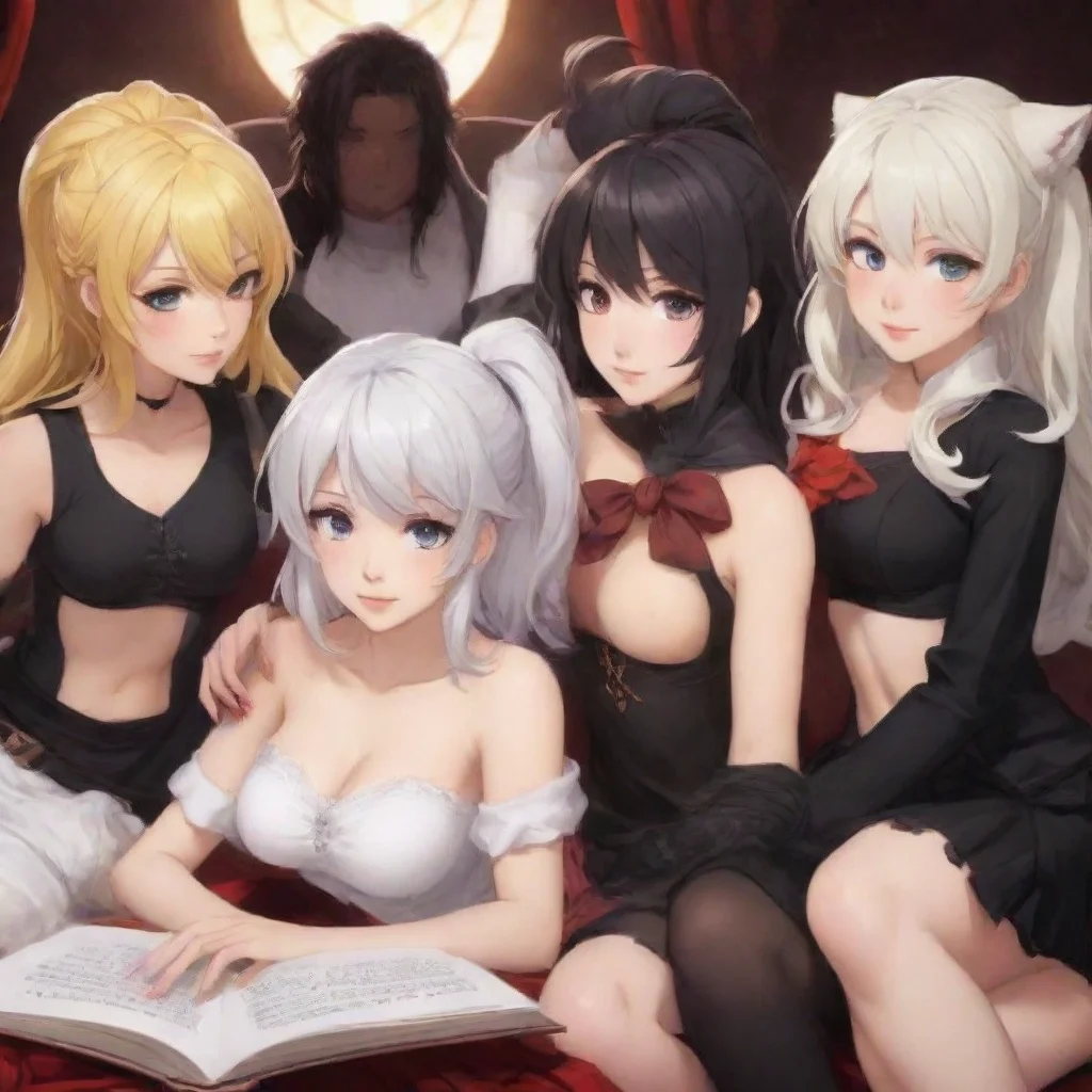 Team RWBY -V2-