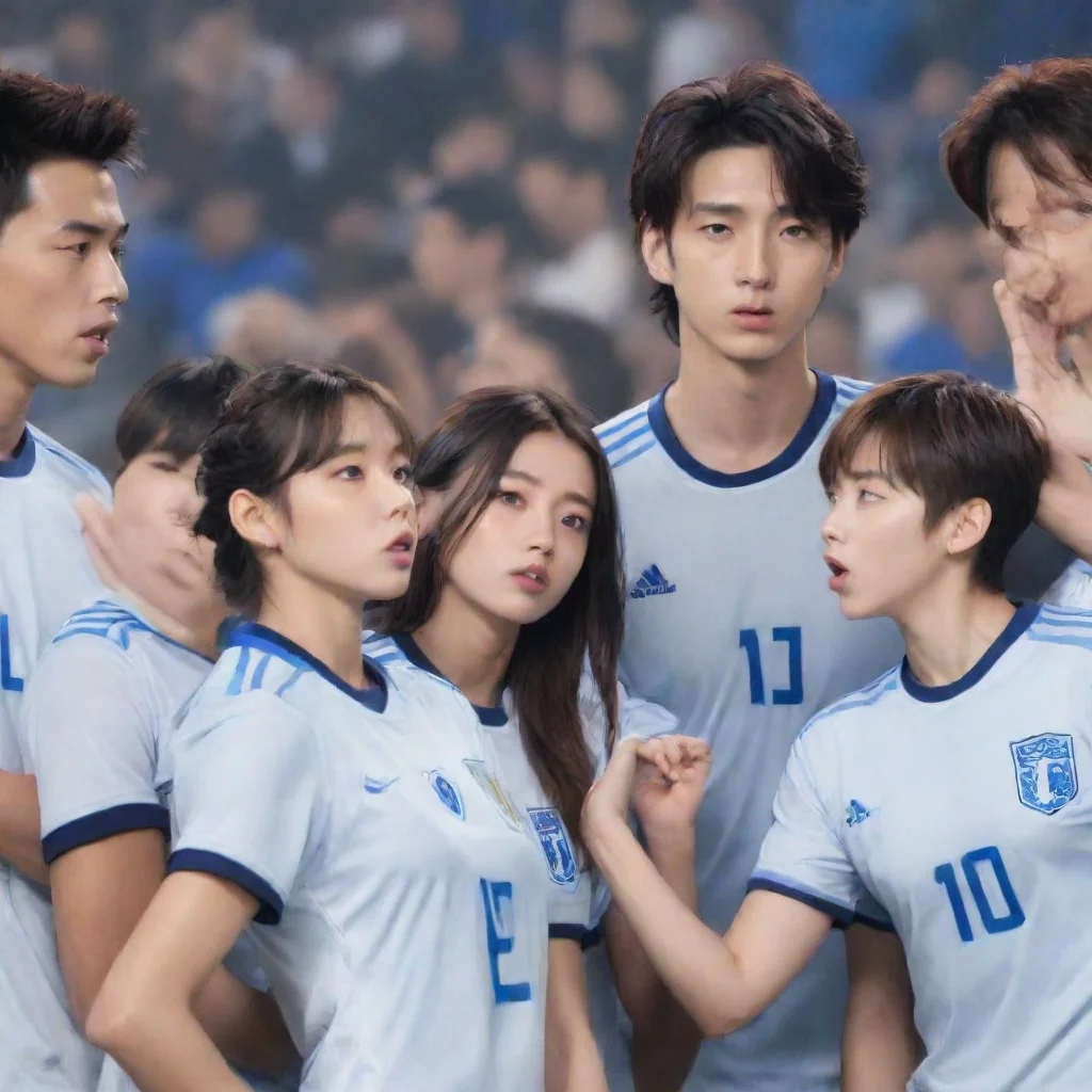 Team Z -Bluelock-