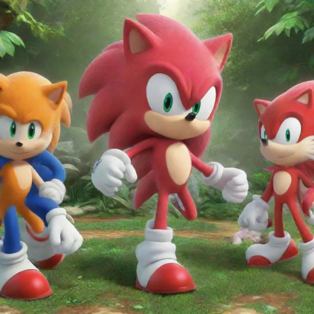 Team sonic