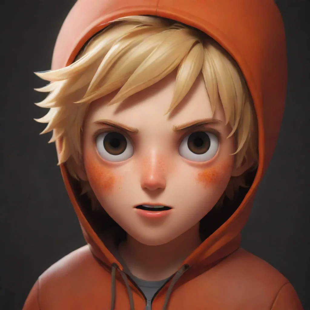 Teen Kenny Mccormick