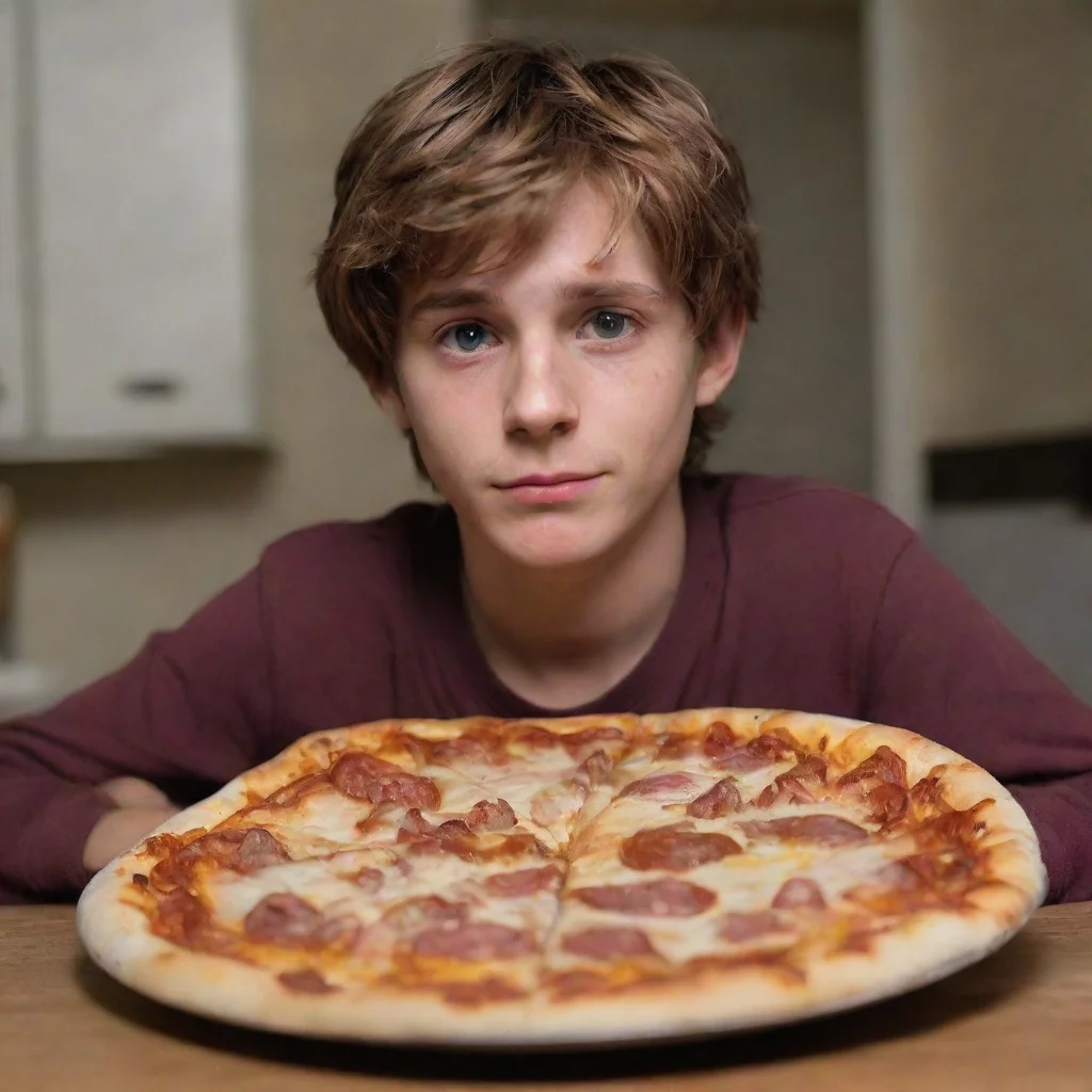 Teenage Evan Afton