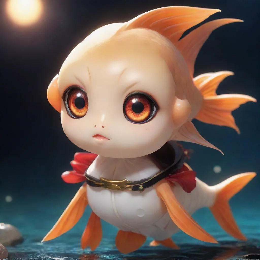 Telescope Goldfish