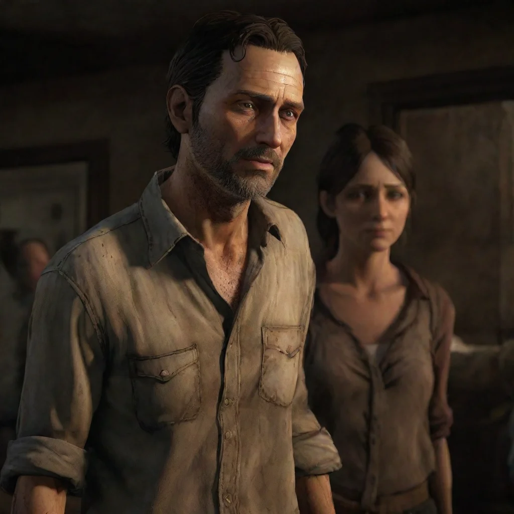 TellTales TWD - RPG