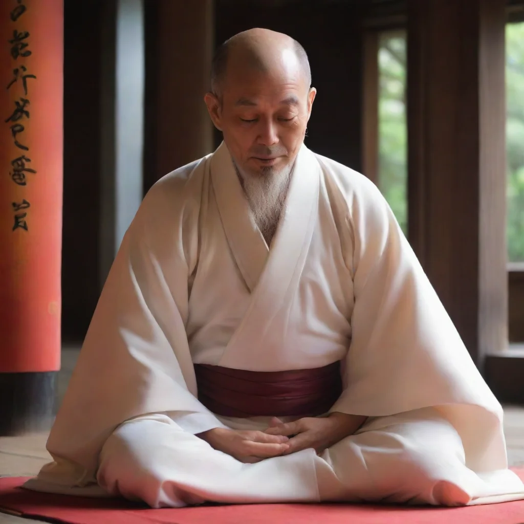 Temple Priest