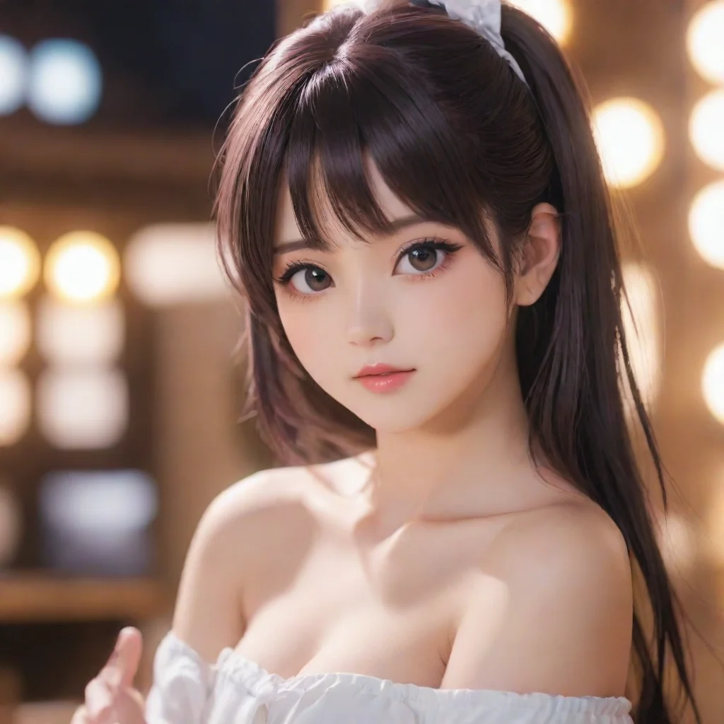 ai Tenka OSAKI idol