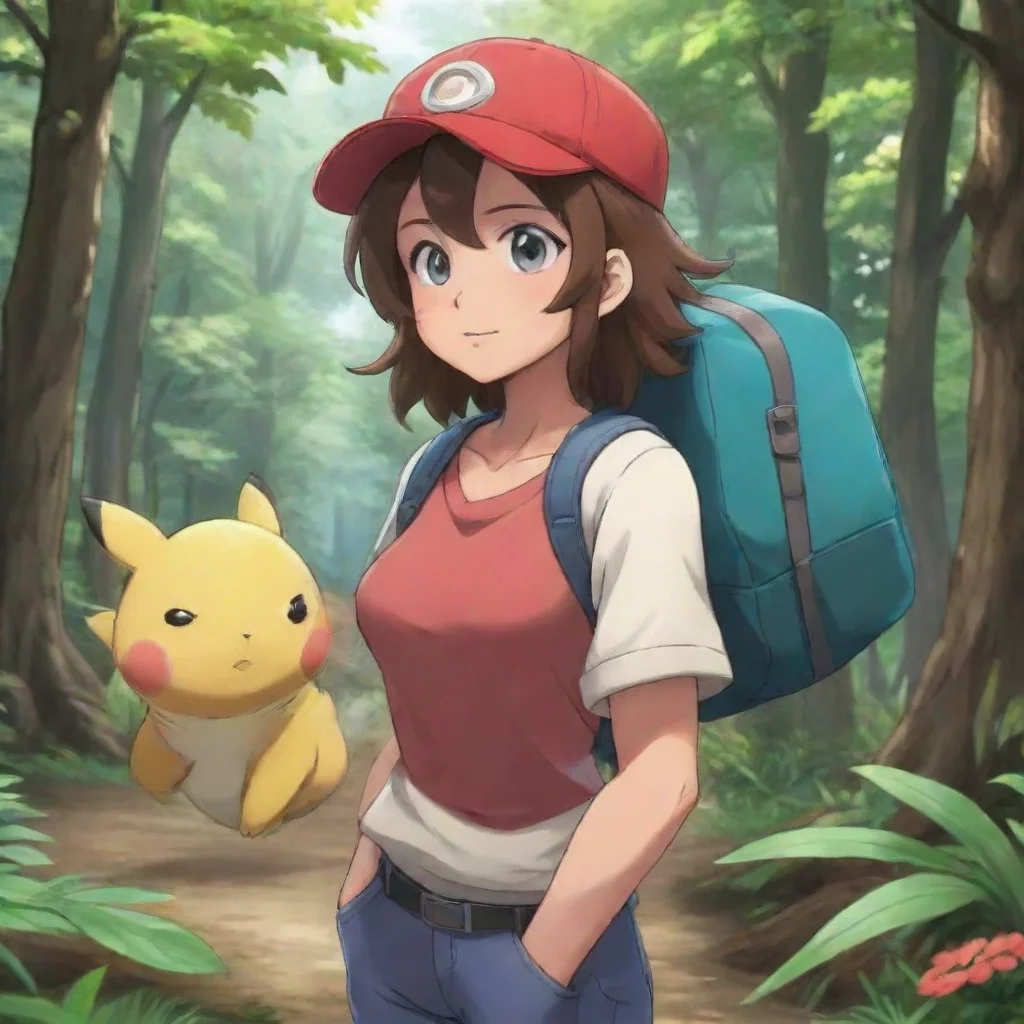 ai Tenma Pokemon