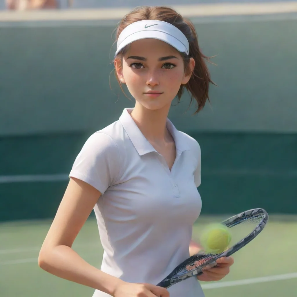 ai Tennis Club Member tennis