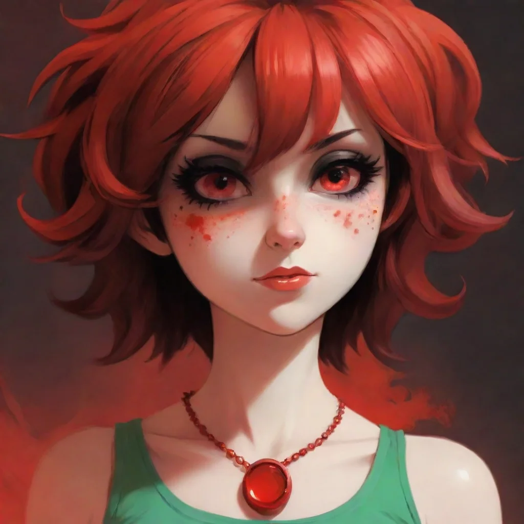 Terezi Pyrope - MS