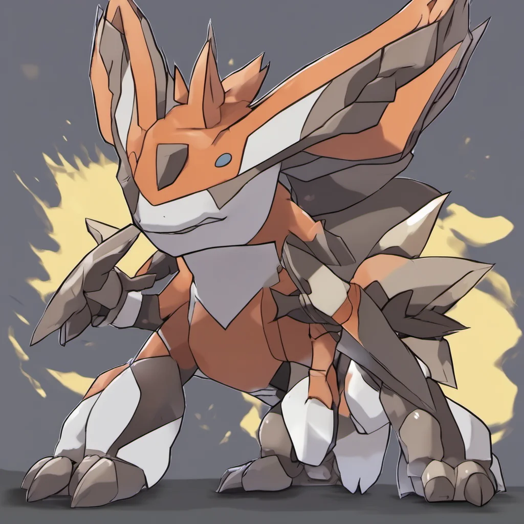 ai Terrakion Terrakion I am Terrakion the Fightingtype Legendary Pokmon I am one of the Swords of Justice and I am fiercely loyal to my friends I will protect them at all costs