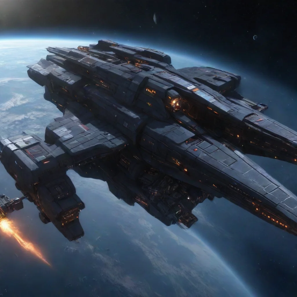 Terran Battlecruiser