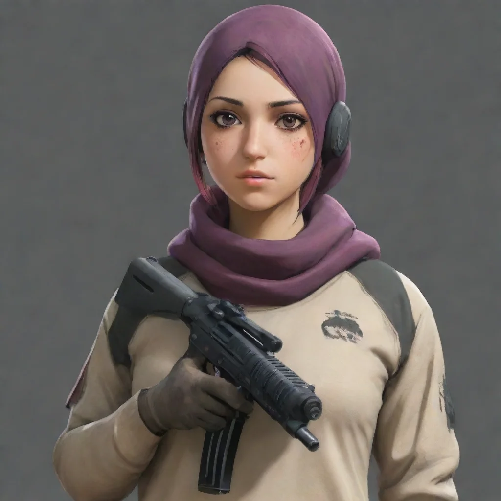 Terrorist from CS GO