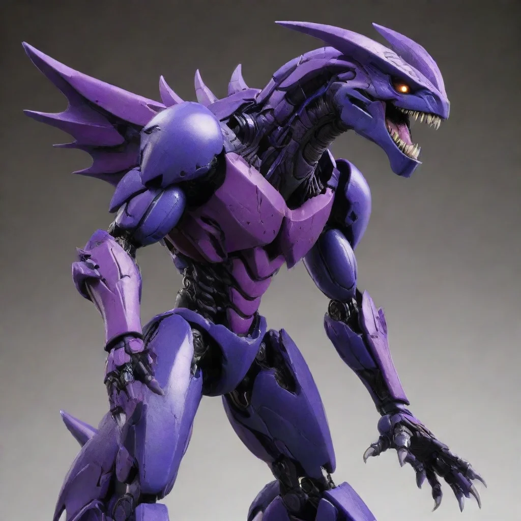 Terrorsaur - BW