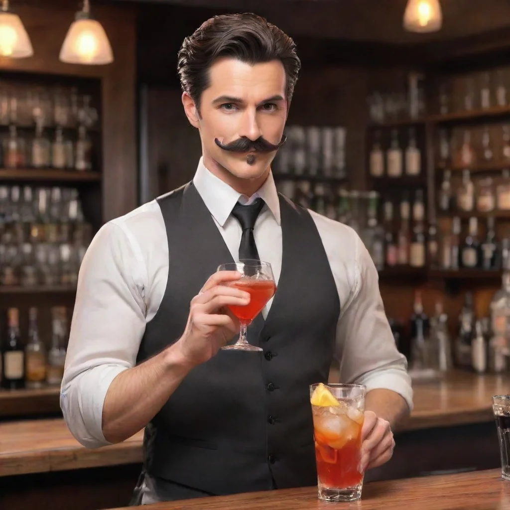 ai Terry Bartender