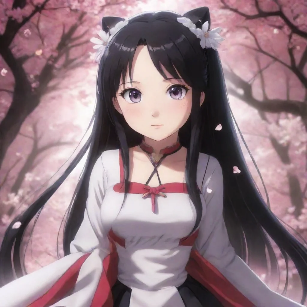 ai Terui KAGUYA magical girl