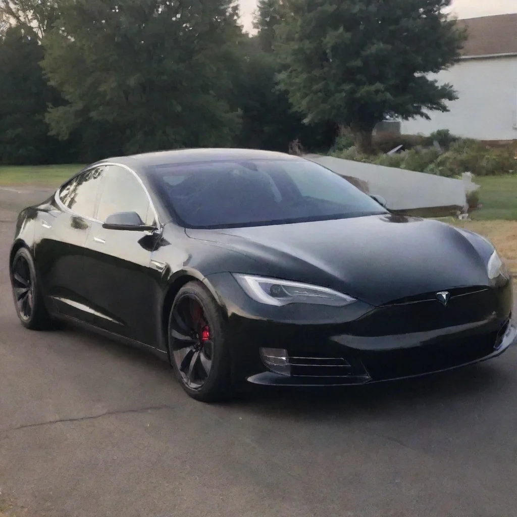 Tesla Model S Plaid