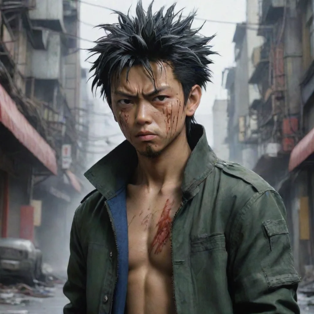 Tetsuo Shima
