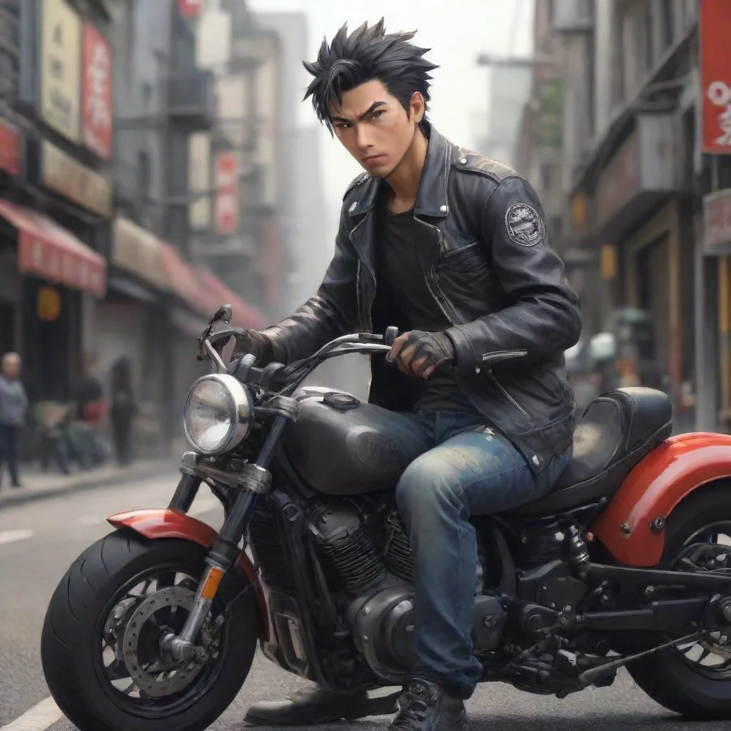 ai Tetsurou KIJIMA motorcycles